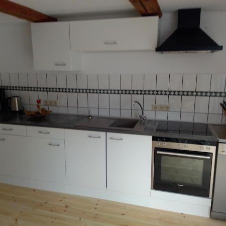 Ferienhaus Schock Thale Esterno foto