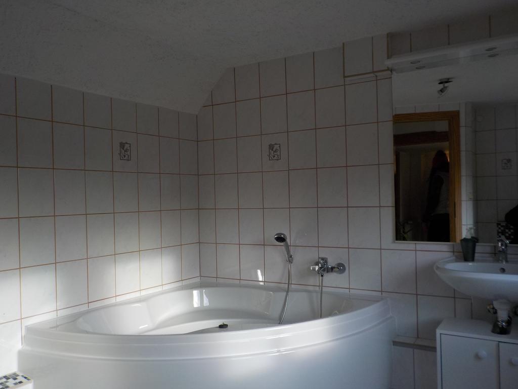Ferienhaus Schock Thale Esterno foto