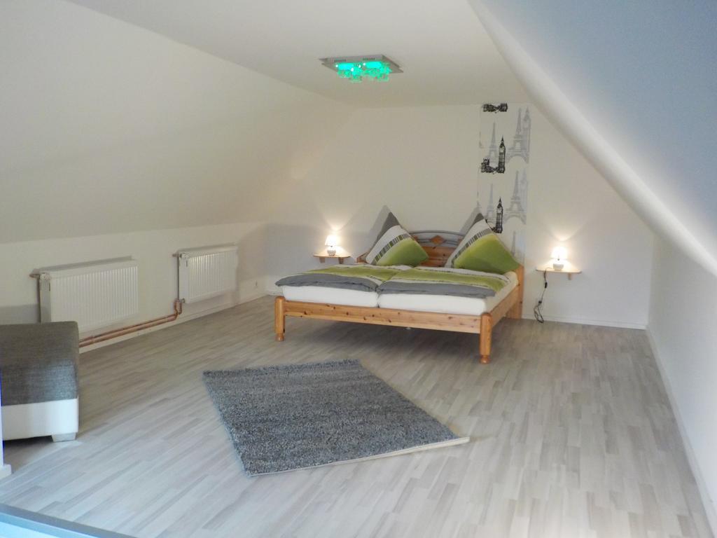 Ferienhaus Schock Thale Esterno foto